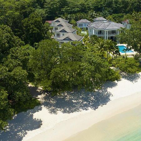Villa Blanc - Chateau Elysium Beau Vallon  Exterior foto