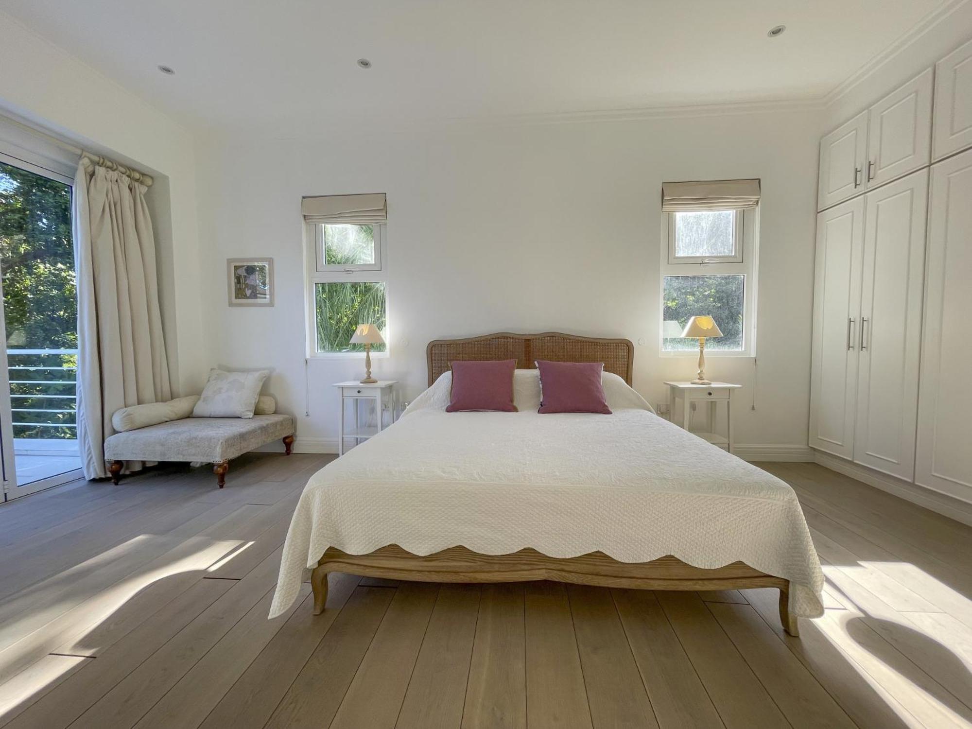 Villa Blanc - Chateau Elysium Beau Vallon  Exterior foto