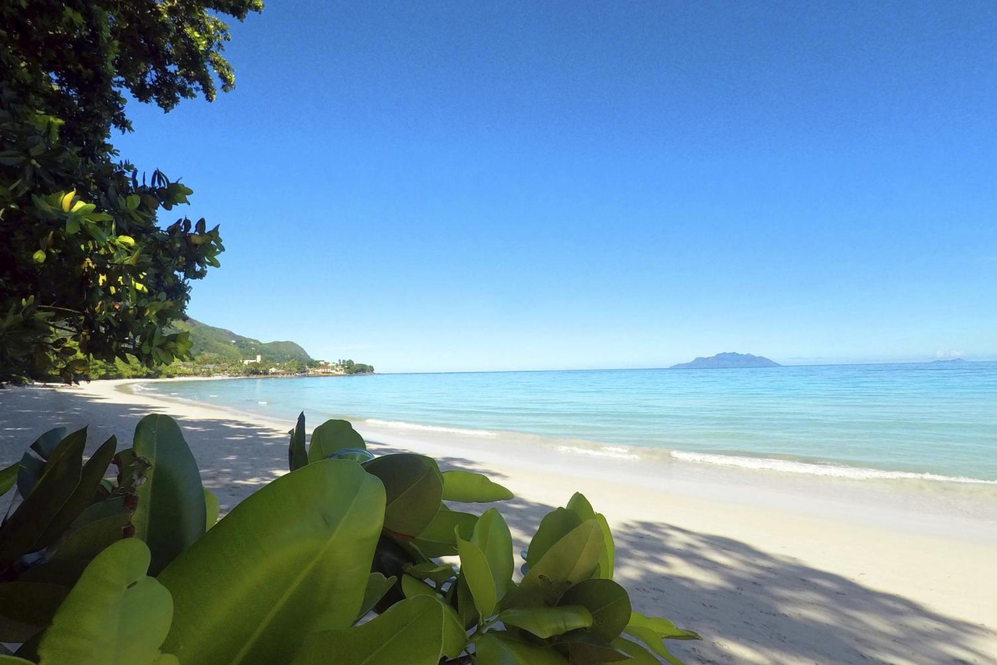 Villa Blanc - Chateau Elysium Beau Vallon  Exterior foto